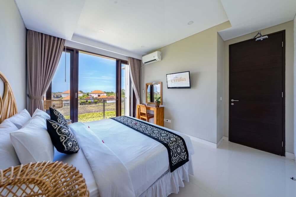 8 Bedroom Family Villa Seminyak