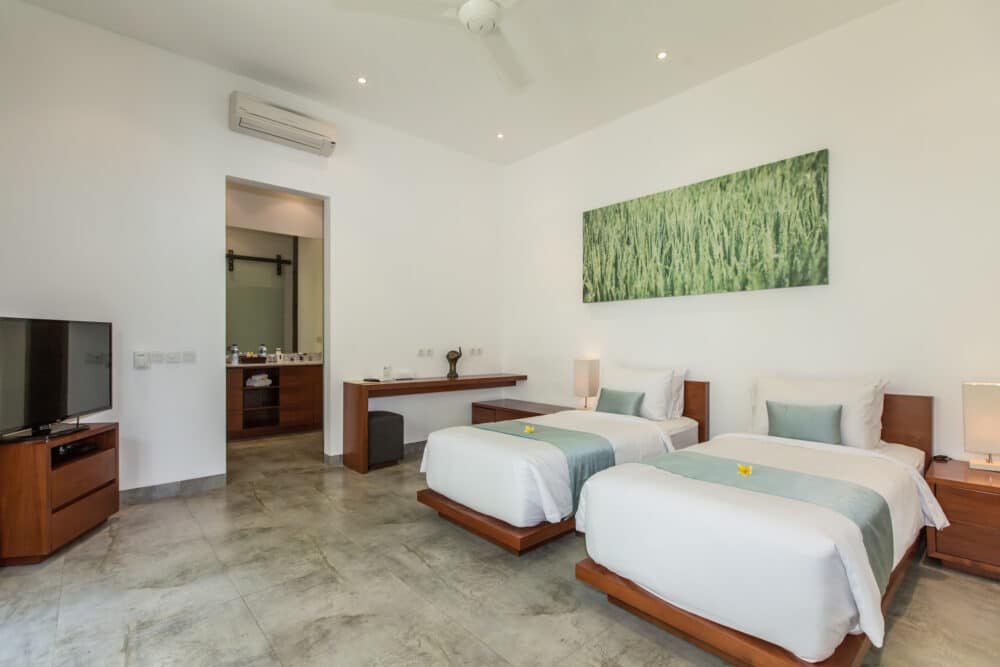 2 Bedroom Villa Seminyak