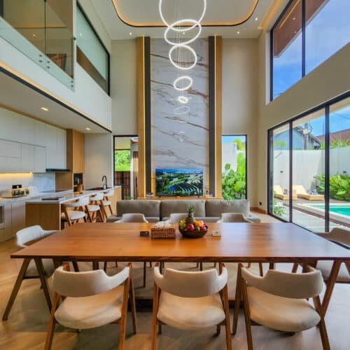 Stunning 4 Bedroom Villa Jimbaran