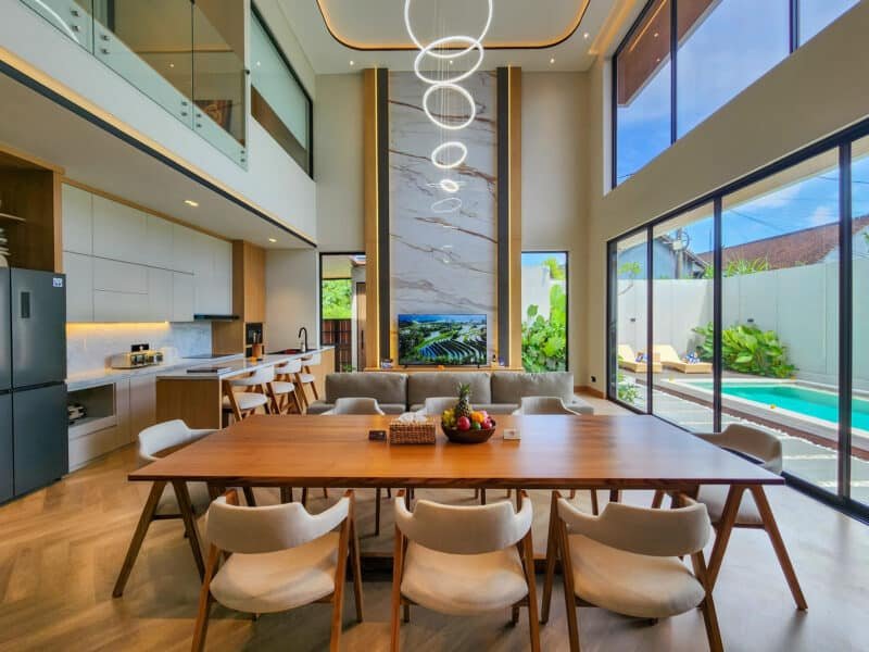 Stunning 4 Bedroom Villa Jimbaran