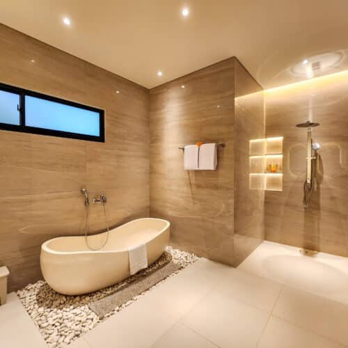 Stunning 4 Bedroom Villa Jimbaran