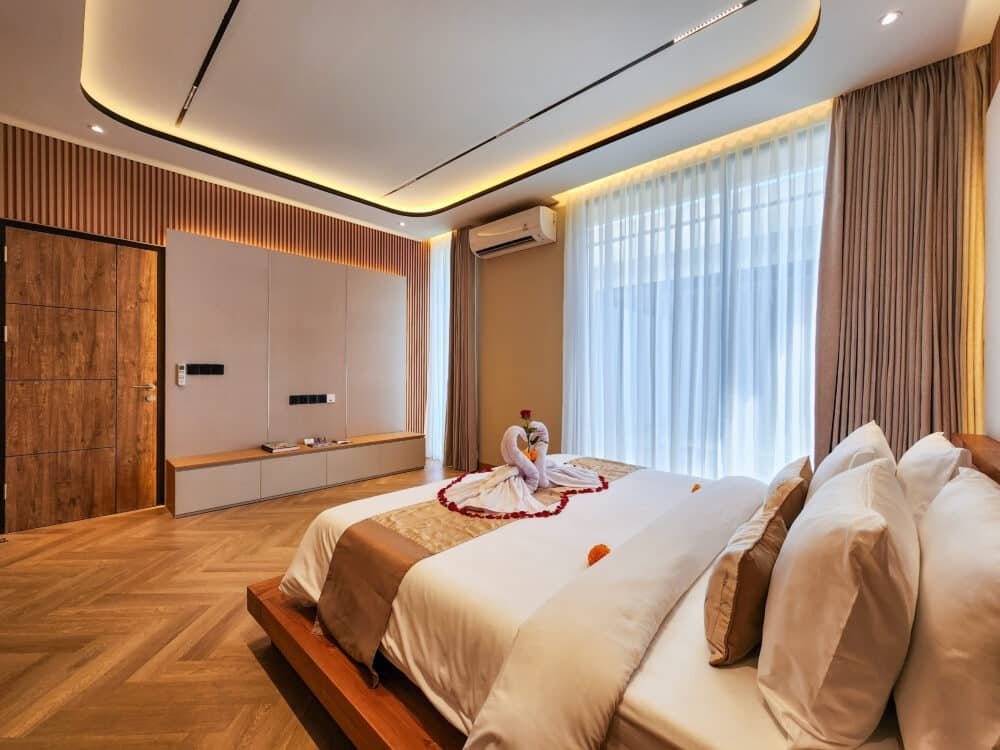 Stunning 4 Bedroom Villa Jimbaran