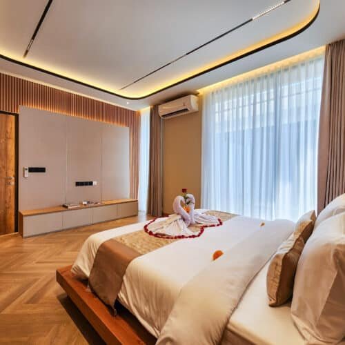 Stunning 4 Bedroom Villa Jimbaran