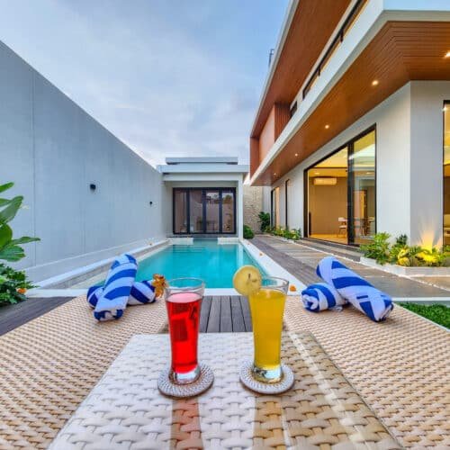 Stunning 4 Bedroom Villa Jimbaran