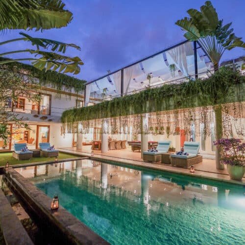 5 Bedroom Family Villa with Jacuzzi