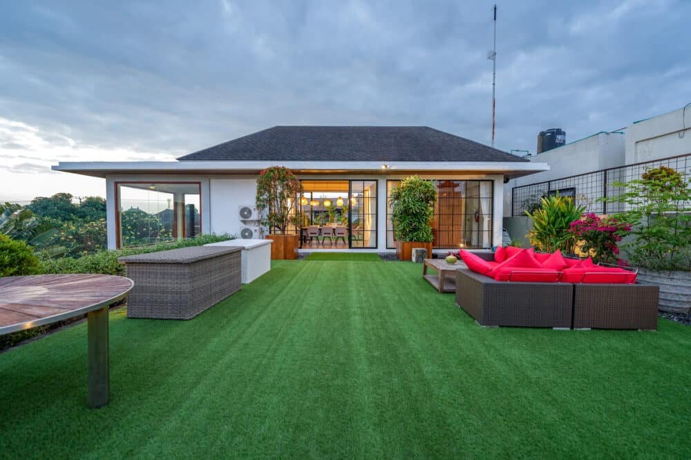 5 Bedroom Family Villa with Jacuzzi