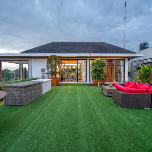 5 Bedroom Family Villa with Jacuzzi