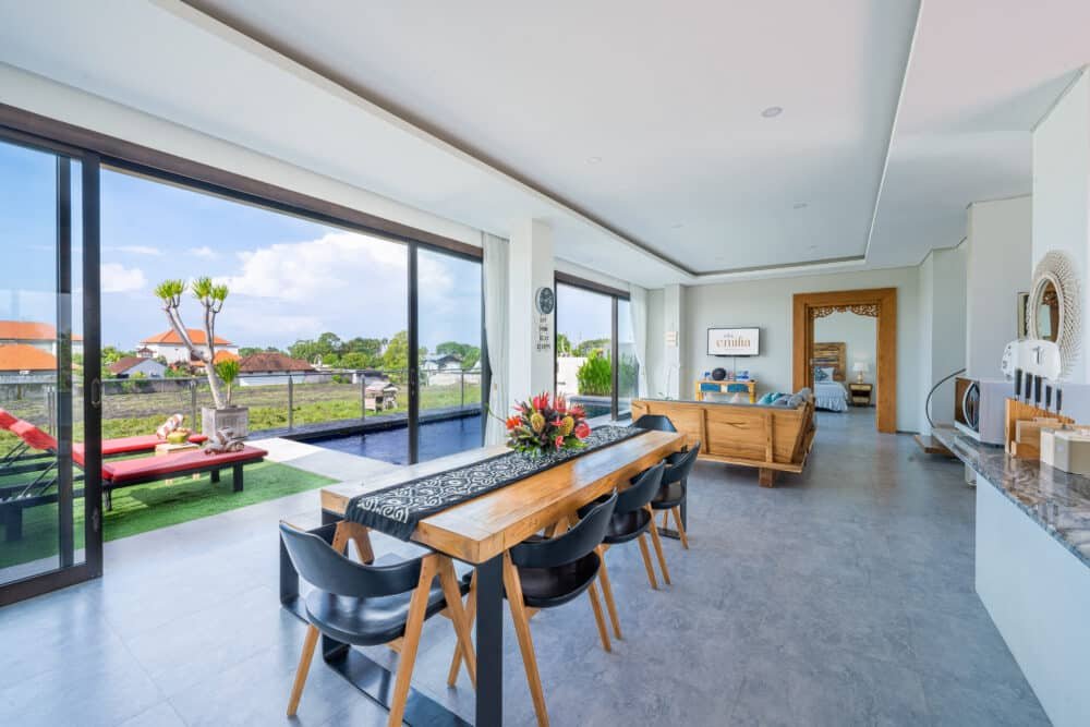 8 Bedroom Family Villa Seminyak