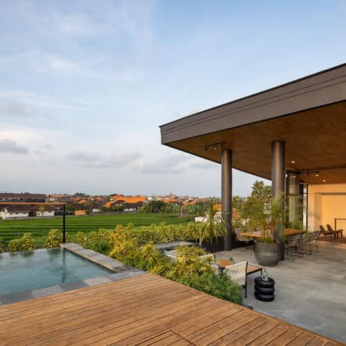 4BDR Stylish Luxury Canggu