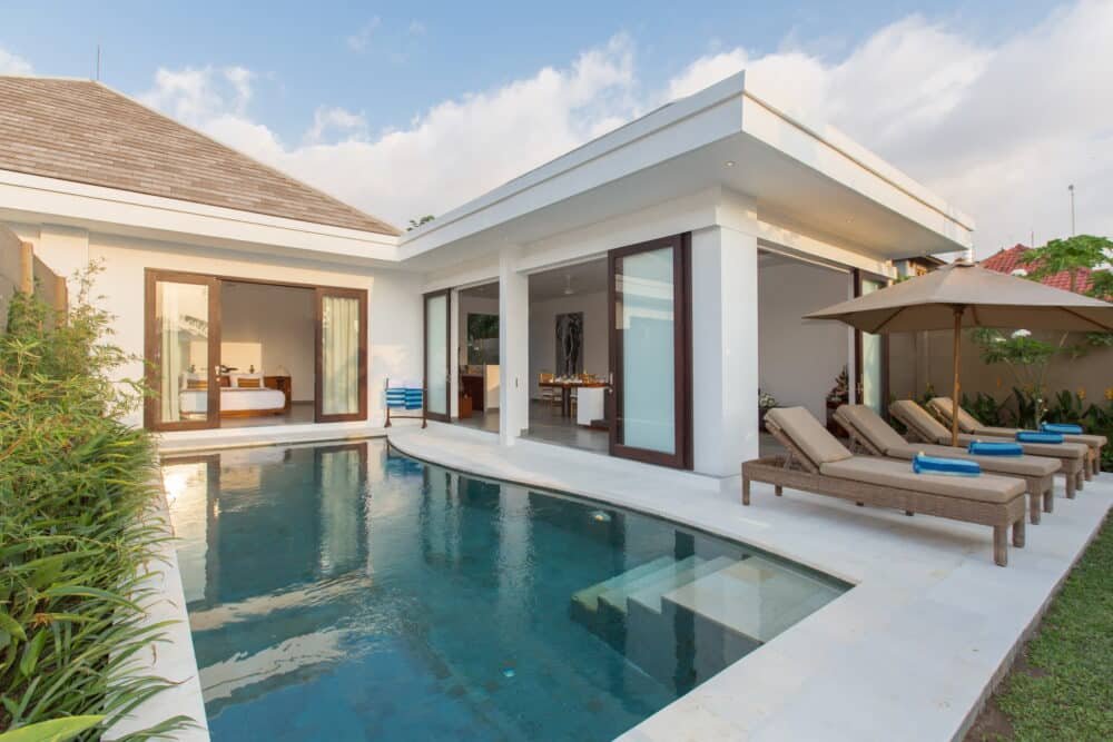2 Bedroom Villa Seminyak