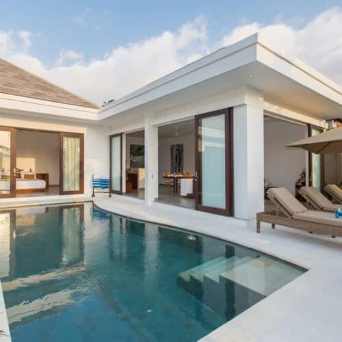2 Bedroom Villa Seminyak