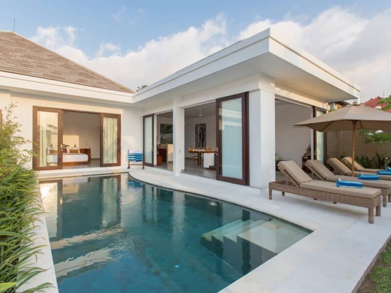 2 Bedroom Villa Seminyak