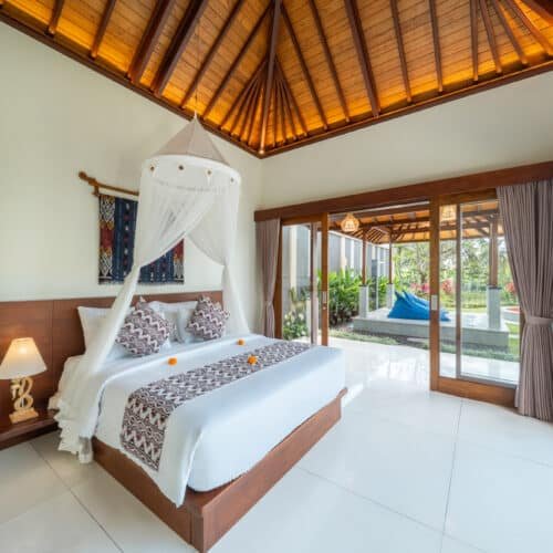 1 Bedroom Ubud Villa