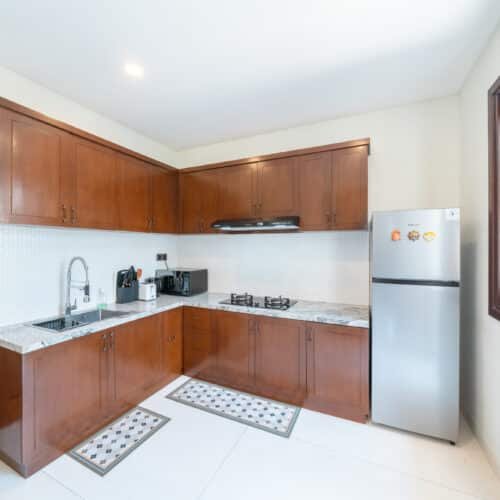 1 Bedroom Ubud Villa