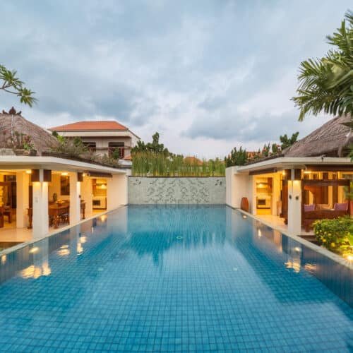 16 Bedrooms Family Villa Umalas