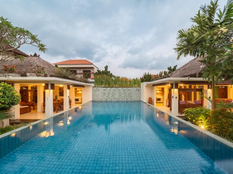 16 Bedrooms Family Villa Umalas