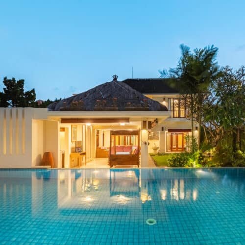 16 Bedrooms Family Villa Umalas