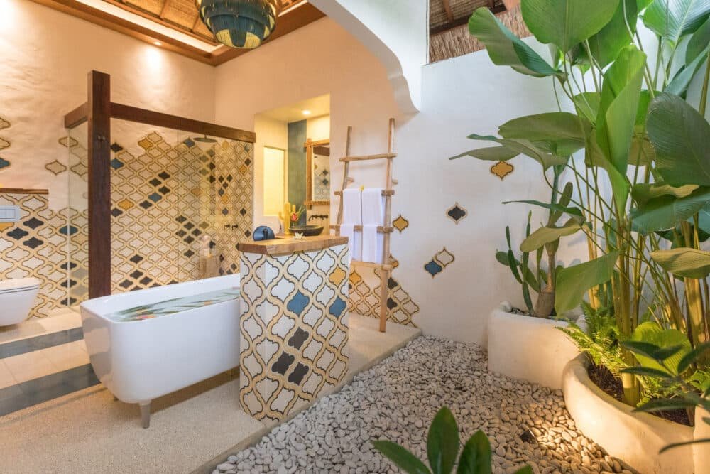 Cheerfull 3 Bedroom Unique villa Cangu