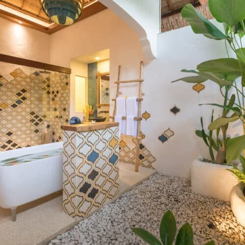 Cheerfull 3 Bedroom Unique villa Cangu