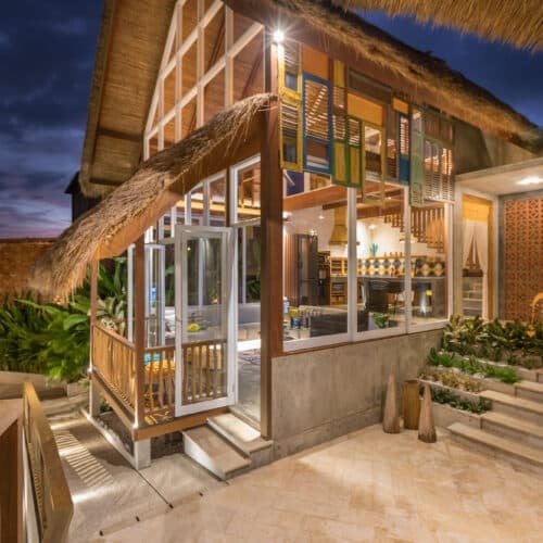 Cheerfull 3 Bedroom Unique villa Cangu