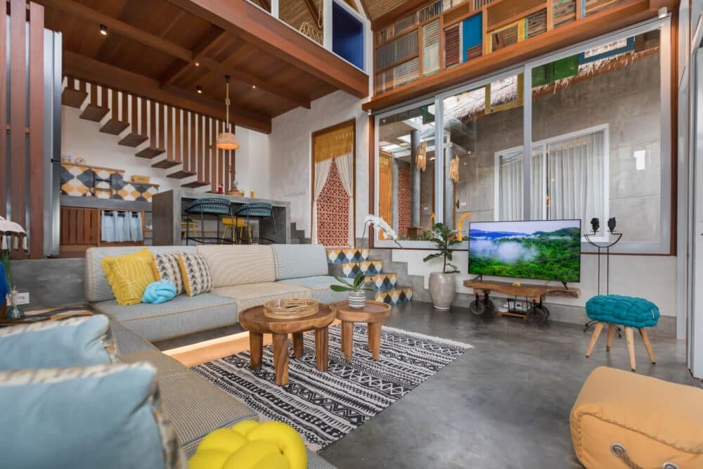 Cheerfull 3 Bedroom Unique villa Cangu