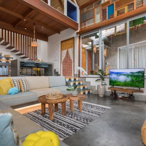 Cheerfull 3 Bedroom Unique villa Cangu