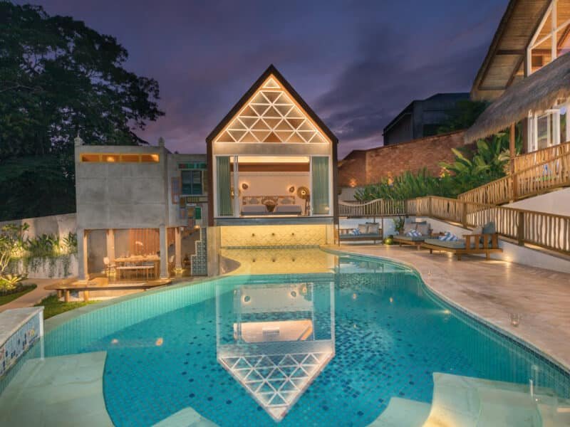 Cheerfull 3 Bedroom Unique villa Cangu