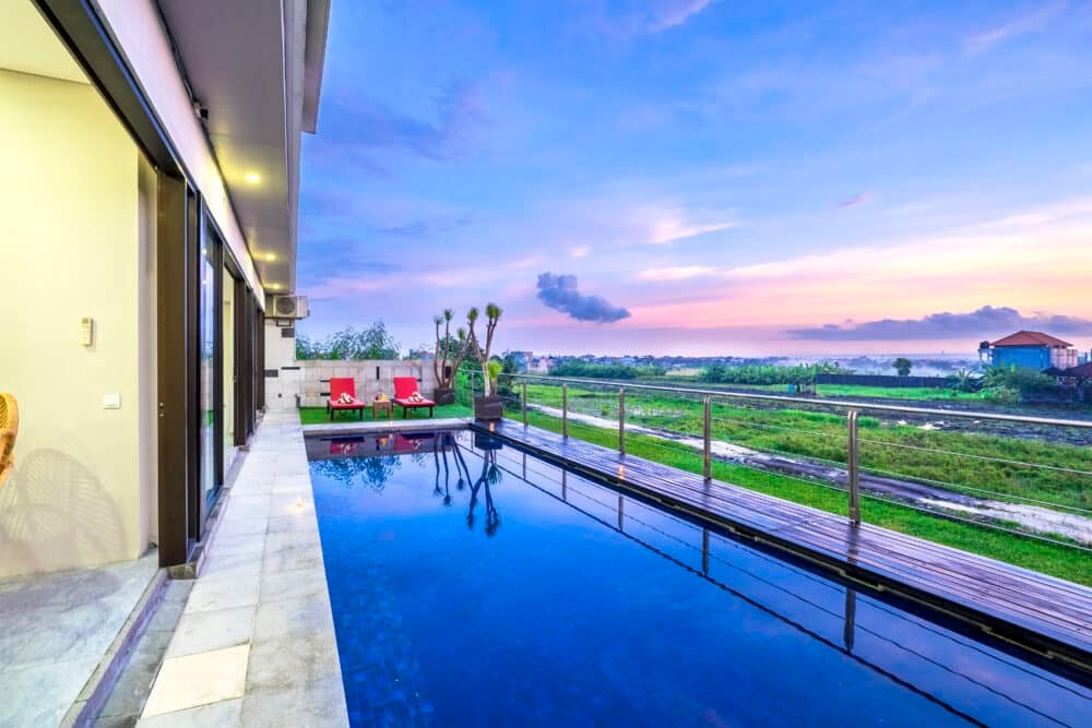 8 Bedroom Family Villa Seminyak