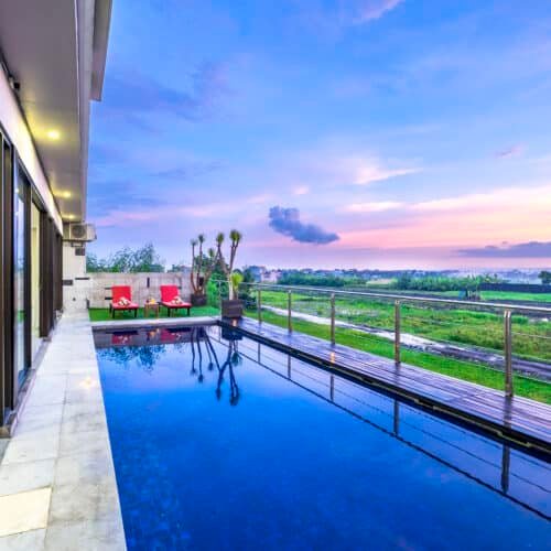 8 Bedroom Family Villa Seminyak