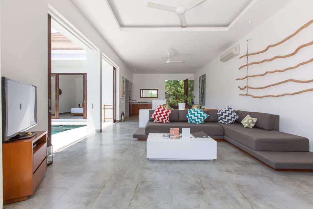 2 Bedroom Villa Seminyak