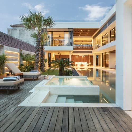 4 Bedroom Luxury Estate