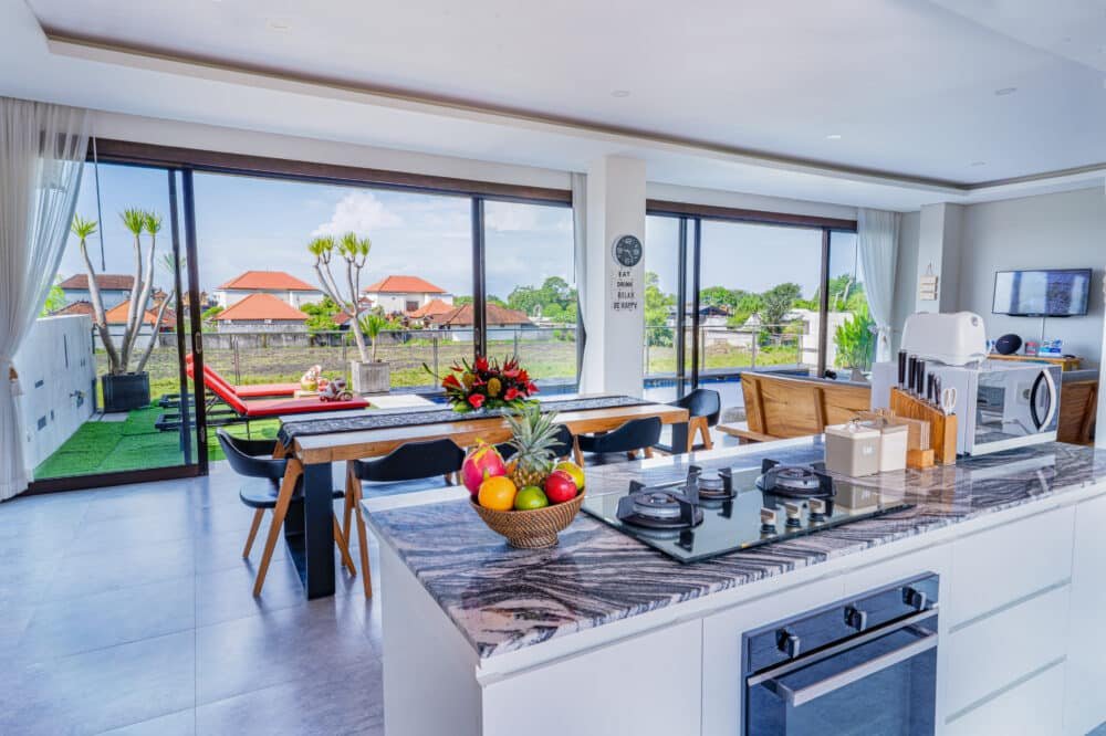 8 Bedroom Family Villa Seminyak