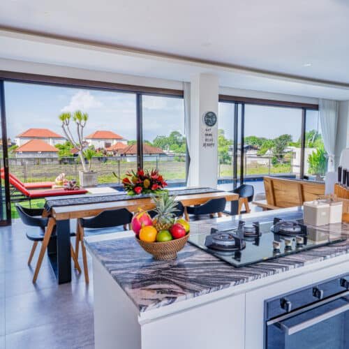 8 Bedroom Family Villa Seminyak