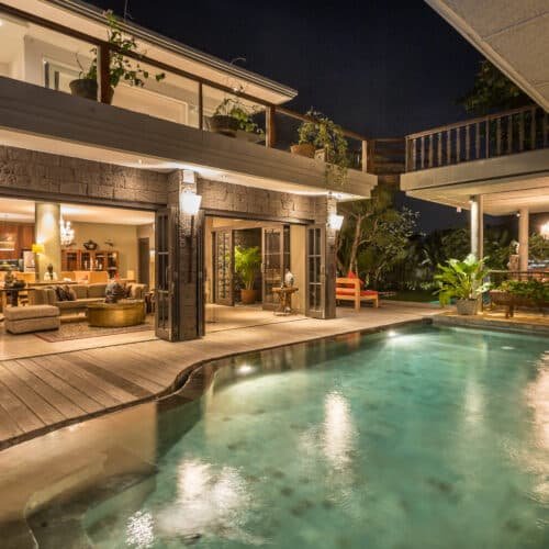 4 Bedroom Luxury Berawa Beach