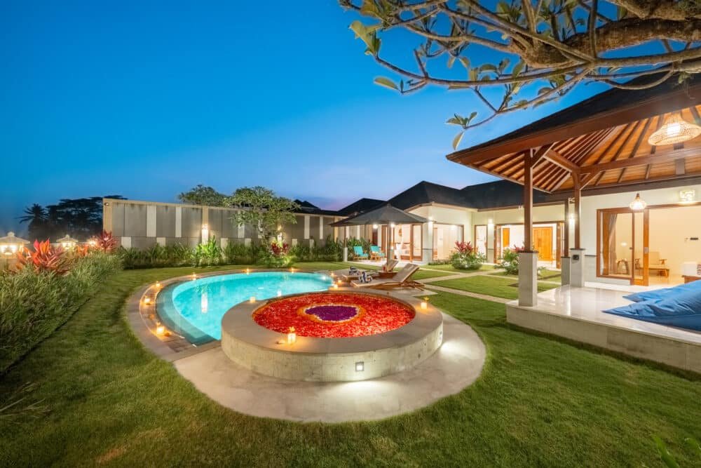 1 Bedroom Ubud Villa