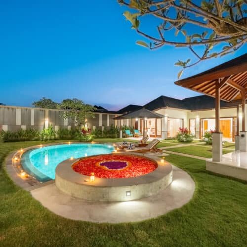 1 Bedroom Ubud Villa