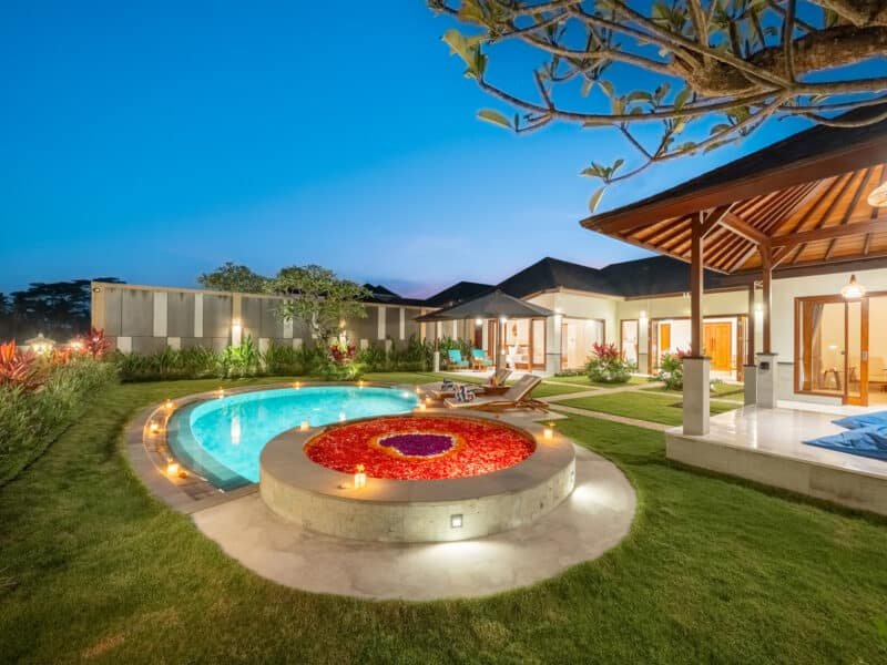 1 Bedroom Ubud Villa