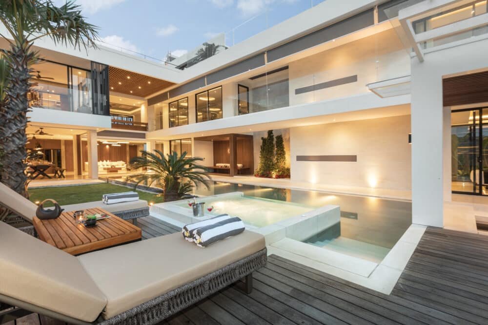 4 Bedroom Luxury Estate