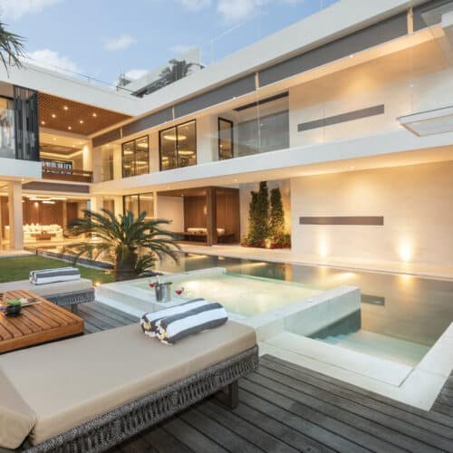 4 Bedroom Luxury Estate